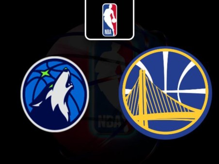 NBA 2026-27 - Timberwolves x Warriors (Direto)