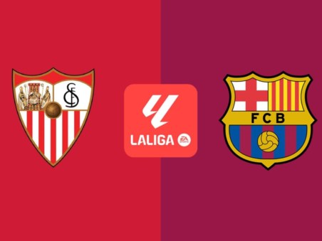 La Liga EA Sports 2026-27 - Sevilha x Barcelona