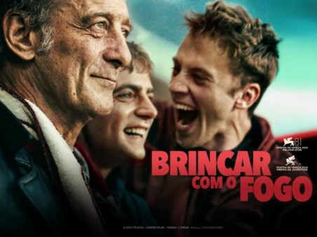 Brincar com o Fogo