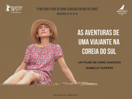 As Aventuras de Uma Viajante na Coreia do Sul