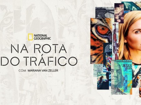 Na Rota do Tráfico com Mariana van Zeller