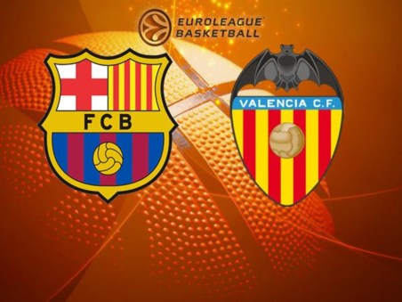 Euroliga 2026/2027 - FC Barcelona Lassa x Valencia (Direto)