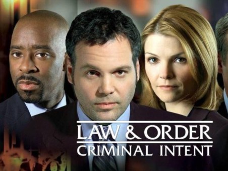 Lei & Ordem: Intenções Criminosas