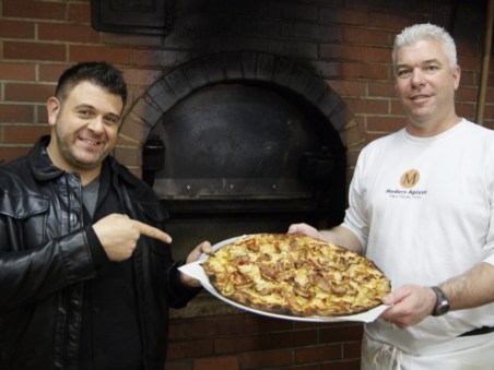 Man v. Food