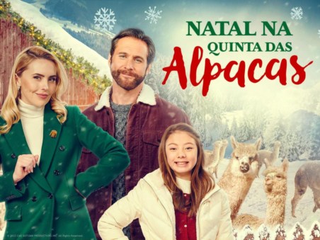 Natal na Quinta das Alpacas