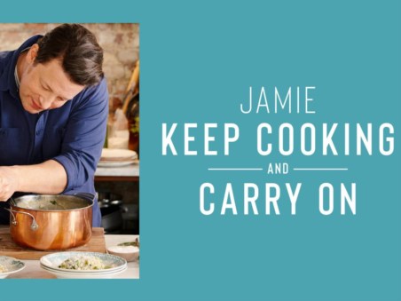 Jamie: Cozinha e Segue