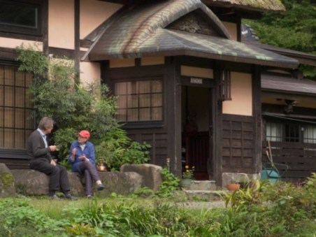 Karl and Tina: Embracing Village Life in Japan