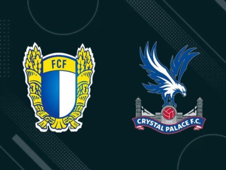 Jogos De Preparação - FC Famalicão x Crystal Palace - Como Cup (Direto)