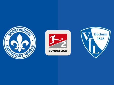 2. Bundesliga 2025-26 - Darmstadt x VfL Bochum