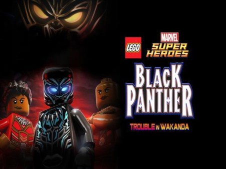 LEGO Marvel Super Heroes: Black Panther - Trouble in Wakanda