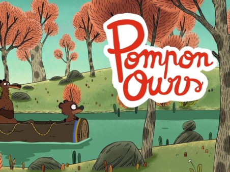 Pompon, O Pequeno Urso