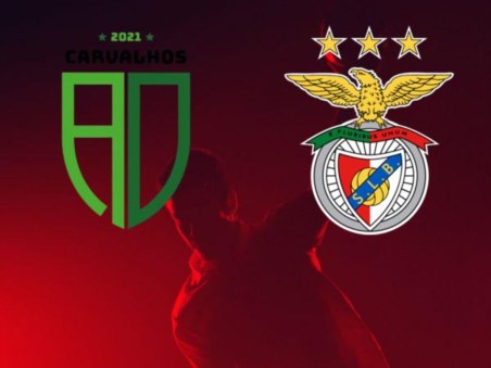 Andebol - Ad Carvalhos x SLB