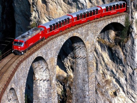 Danger Sur Les Rails