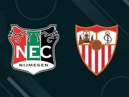 Jogos De Preparação - Nec Nijmegen x Sevilha (Direto)