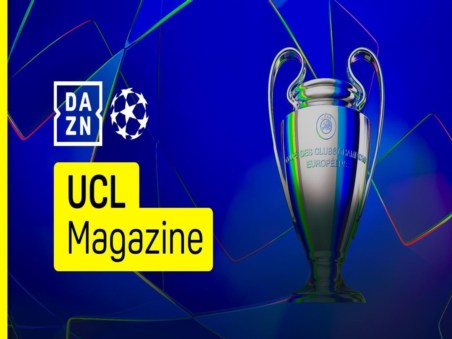 UCL 26/27 - Magazine