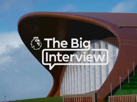 Premier League 2025-26 - The Big Interview - Malick Thiaw