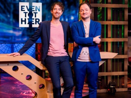 Even tot hier