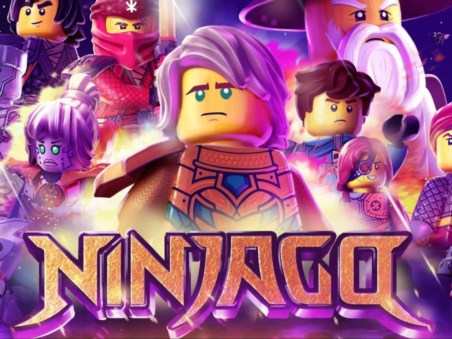 Lego Ninjago