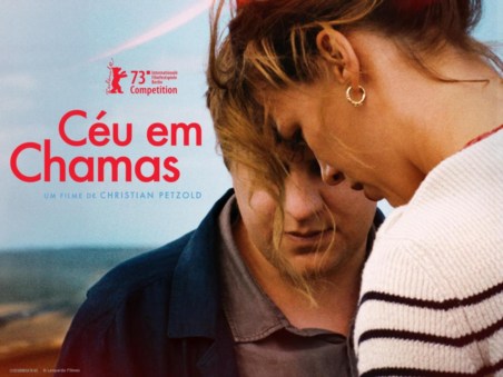 Céu em Chamas