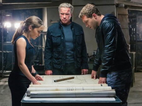 Exterminador: Genisys