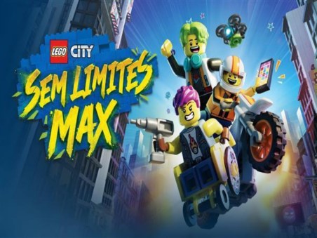 LEGO City: Sem Limites MAX