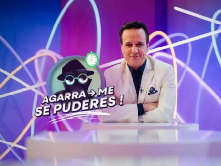 Agarra-me Se Puderes