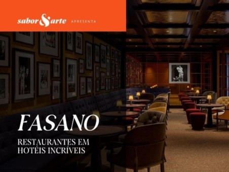 Restaurantes Em Hotéis Incríveis