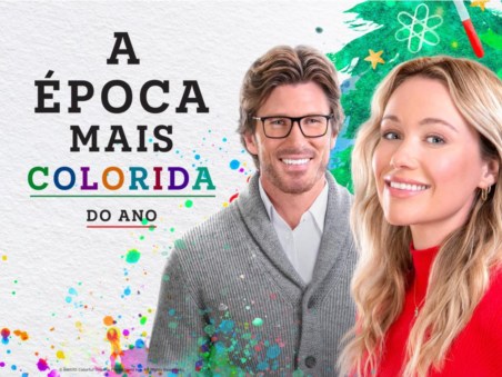 A Época mais Colorida do Ano