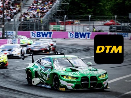 DTM - Red Bull Ring - Corrida 2