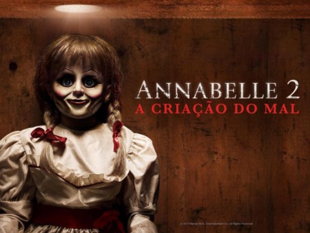 Annabelle 2: A Criação do Mal