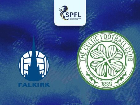 Liga Escocesa 2026-27 - Falkirk x Celtic