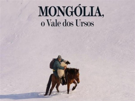 Mongólia, o Vale dos Ursos