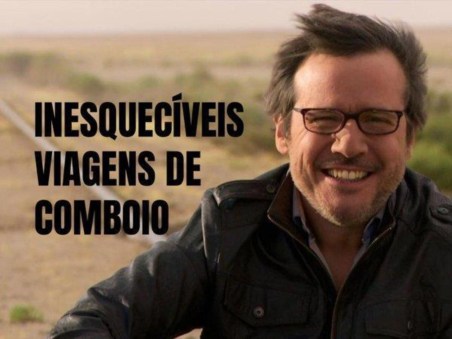 Inesquecíveis Viagens de Comboio