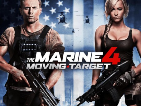 O Marine 4: Alvo em Movimento