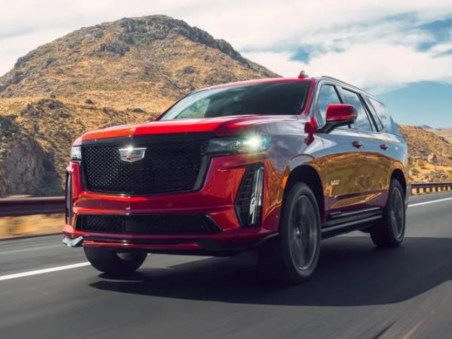 Cadillac Escalade