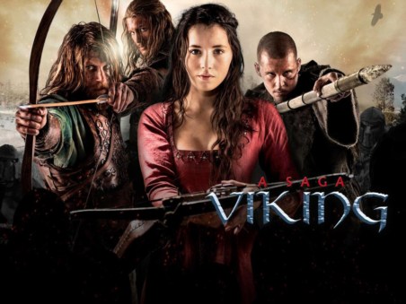 A Saga Viking