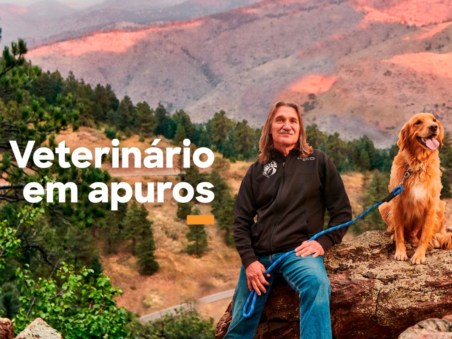 Veterinário em apuros