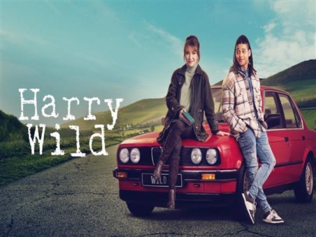 Harry Wild