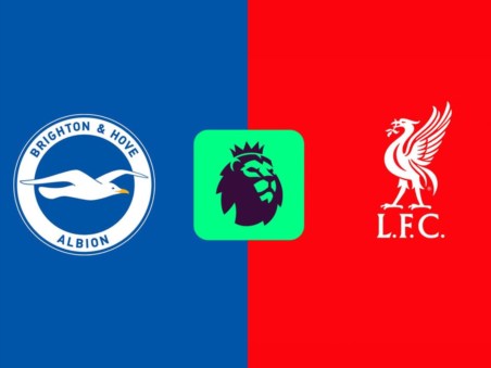 Premier League 2025-26 - Brighton & Hove Albion x Liverpool - Md31