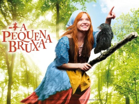 A Pequena Bruxa