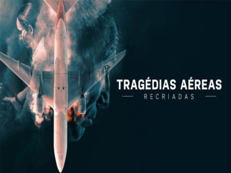 Desastres Aéreos: A Reconstituição