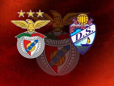 Futsal Sub-19 - SLB x Dínamo Sanjoanense (Direto)