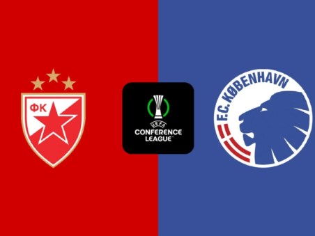 UEFA Conference League 26/27 - Estrela Vermelha x København