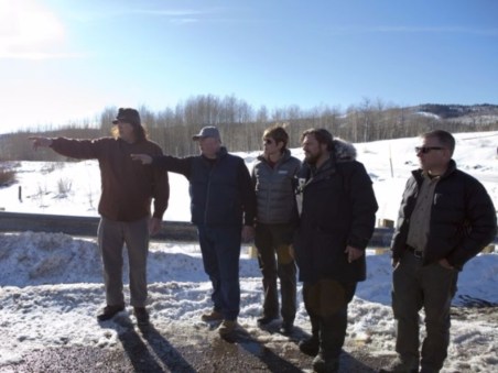 Finding Bigfoot