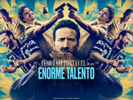 O Peso Insuportável de Um Enorme Talento