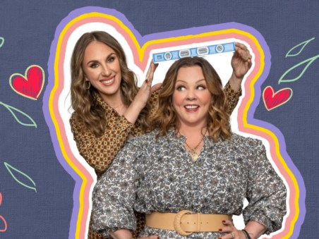 The Great Giveback With Melissa McCarthy And Jenna Perusich