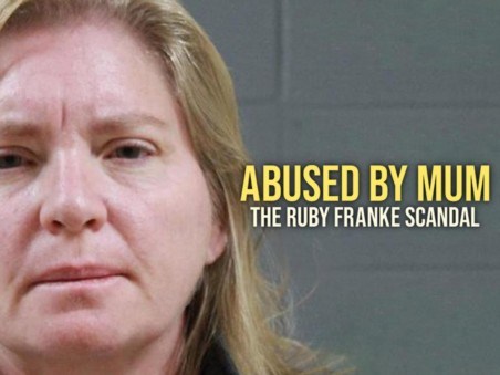 Abusados Pela Mãe: O Escândalo Ruby Franke
