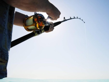 Pesca de Fundo em Marbella