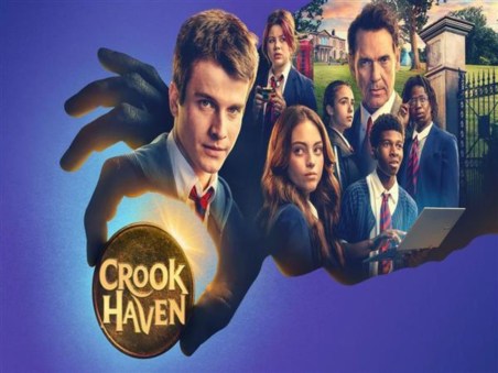 Crookhaven - Uma Escola para Ladrões
