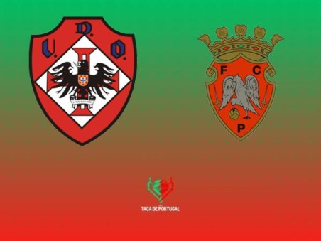 Taça De Portugal Generali Tranquilidade: Oliveirense X Penafiel (Direto)
